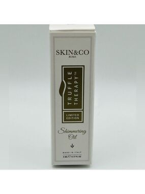 Skin & Co Truffle Therapy Shimmering Oil Limited Edition
